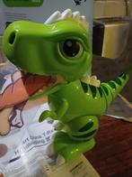 Robo Smart Dino T-Rex - Interactief Speelgoed, Ophalen, Zo goed als nieuw, Jongen of Meisje