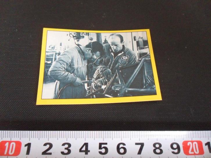 sticker panini #18 FERRARI, Verzamelen, Stickers, Zo goed als nieuw, Ophalen