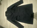 Heren nette winterjas S/M, Kleding | Heren, Jassen | Winter, Blauw, Ophalen of Verzenden, Zo goed als nieuw, Boohooman