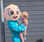 Cocomelon op je kinderfeestje / evenement / huren, Ophalen of Verzenden, Zo goed als nieuw, Verjaardag