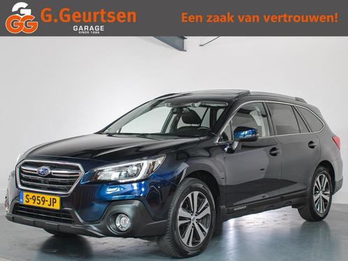 Subaru Outback 2.5i Premium Volleder, Memory, Schuif/Kanteld, Auto's, Subaru, Bedrijf, Te koop, Outback, 4x4, ABS, Achteruitrijcamera