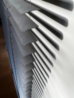 Grijze horizontale jaloezieën - 5 stuks, Ophalen, Gebruikt, 200 cm of meer, 50 tot 100 cm