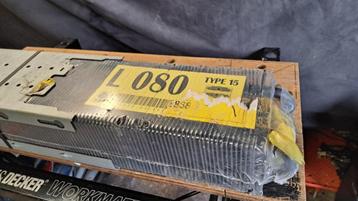 jaga wandconvector exclusief beplating beschikbaar voor biedingen