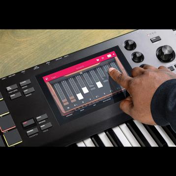 Akai Professional MPC Key 61 met upgrade 