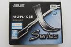 Asus P5GPL-X SE, Computers en Software, Moederborden, Gebruikt, Verzenden, Socket 775, DDR
