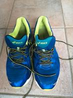 Asics hardloopschoenen maat 46,5, Sport en Fitness, Loopsport en Atletiek, Ophalen of Verzenden, Gebruikt, Hardloopschoenen, Asics