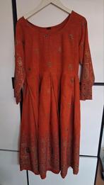 Dames Jurk Maat L - Zo goed als nieuw!, Kleding | Dames, Jurken, Overige kleuren, Maat 42/44 (L), Ophalen of Verzenden, Zo goed als nieuw
