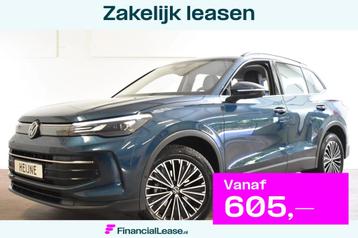 Volkswagen Tiguan 1.5 eTSI DSG LIFE EDITION * NAVI/HEAD-UP/T beschikbaar voor biedingen