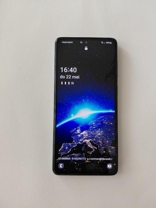 Samsung Galaxy A71 – SM-A715F/DS - 128GB, Telecommunicatie, Mobiele telefoons | Samsung, Zo goed als nieuw, Galaxy A, 128 GB, Zonder abonnement