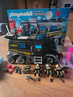 PLAYMOBIL City Action SIE truck 9360, Ophalen of Verzenden, Gebruikt