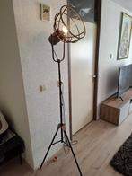 Lampen, Huis en Inrichting, Lampen | Tafellampen, Ophalen, Gebruikt, Industrieel, 75 cm of meer