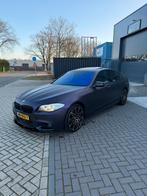 BMW 5-Serie 3.0 535I Xdrive AUT 2012 Individual, Auto's, Overige kleuren, Particulier, 1740 kg, Sedan