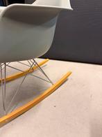 Vitra Eames Schommelstoel Groen - Goede Staat, Huis en Inrichting, Stoelen, Ophalen, Kunststof, Gebruikt, Overige kleuren