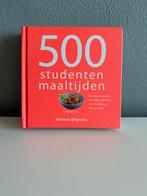 500 Studentenmaaltijden - Kookboek, Hoofdgerechten, Ophalen of Verzenden, Zo goed als nieuw, Deborah Gray