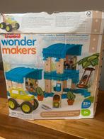 Fisher Price Winder Makers Strandhuis Bouwset, Ophalen of Verzenden, Zo goed als nieuw, Overige merken