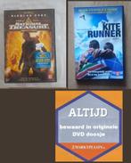 National treasure /  the Kite Runner, Vanaf 12 jaar, Ophalen of Verzenden, Zo goed als nieuw