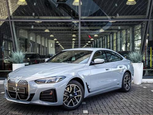 €10.000 KORTING! Op een splinternieuwe BMW i4 eDrive 35, Auto's, BMW, Particulier, i4, 360° camera, 4x4, Aangepast voor mindervaliden