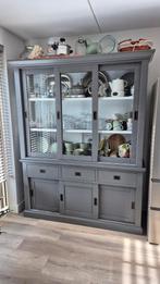 Mooie buffetkast met schuifdeuren, Huis en Inrichting, Kasten | Buffetkasten, Ophalen, 150 tot 200 cm, 25 tot 50 cm, Met deur(en)