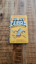 Julius Zebra: Rollebollen met de Romeinen - ZGAN, Ophalen of Verzenden, Zo goed als nieuw, Gary Northfield, Fictie algemeen