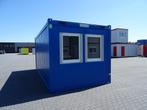 Kantoorunit ca. 3 x 6 m. – CONTAINEX - XL - NIEUW!, Zakelijke goederen, Machines en Bouw | Keten en Containers, Ophalen of Verzenden