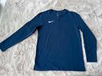 Nike Dri-Fit longsleeve shirt. Nieuw., Blauw, Overige typen, Nike, Nieuw