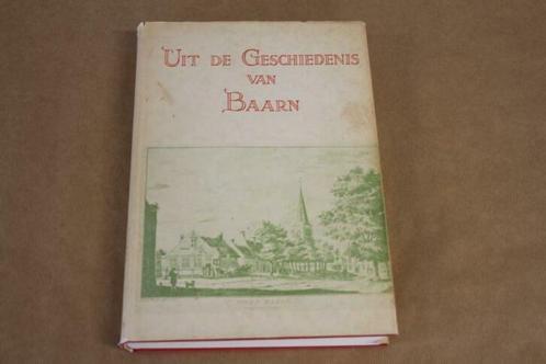 Uit de geschiedenis van Baarn - T. Pluim - 1932, Boeken, Geschiedenis | Stad en Regio, Gelezen, 20e eeuw of later, Ophalen of Verzenden