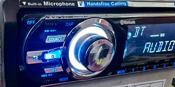 SONY MEX-BT4700U autoradio mt BLUETOOTH&ingebouwde microfoon beschikbaar voor biedingen