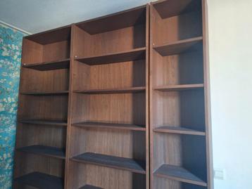 Houten Boekenkast Ikea billy - afbeelding 1