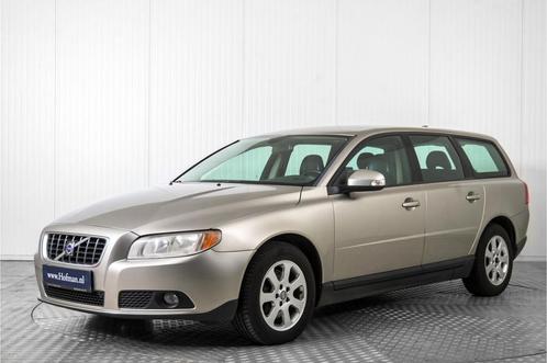 Volvo V70 2.4D D5 Kinetic (bj 2007), Auto's, Volvo, Bedrijf, Te koop, V70, ABS, Airbags, Airconditioning, Alarm, Boordcomputer