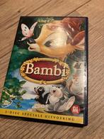 Bambi - Disney DVD Speciale Uitvoering, Europees, Tekenfilm, Alle leeftijden, Boxset