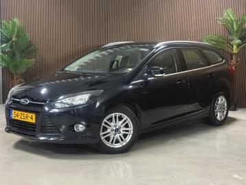 Ford Focus Wagon 1.0 EcoB. Titanium beschikbaar voor biedingen