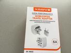 Xssive World Wide Travel Adapter nieuw in doos, Ophalen of Verzenden, Zo goed als nieuw