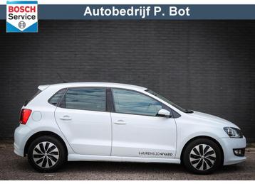 Volkswagen Polo 1.0 BlueMotion Edition Net binnen; wordt nog beschikbaar voor biedingen