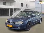 Kia Mentor 1.6-16V LS, 4 cilinders, Blauw, Bedrijf, Handgeschakeld