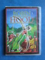 Robin Hood, Cd's en Dvd's, Tekenfilm, Boxset, Ophalen of Verzenden, Zo goed als nieuw