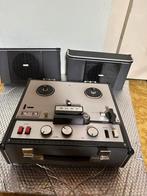 Sony draagbare bandrecorder, Ophalen