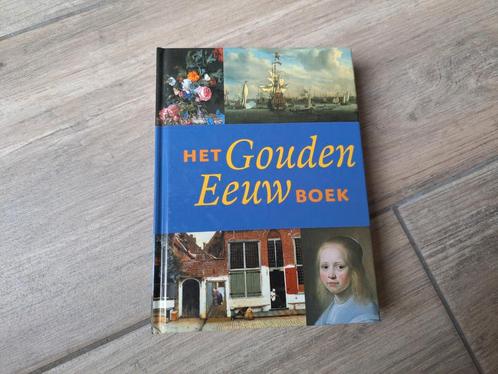 Het Gouden eeuw boek, Boeken, Kunst en Cultuur | Beeldend, Gelezen, Schilder- en Tekenkunst, Ophalen of Verzenden