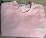 Off-White Chain Link T-shirt – Roze (Maat L), Ophalen of Verzenden, Nieuw, Roze, Off white