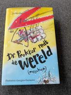 Dr. Proktor redt de wereld (misschien), Boeken, Ophalen of Verzenden, Zo goed als nieuw, Jo Nesbo, Fictie algemeen