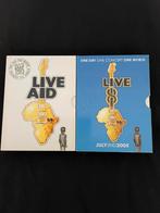 LIVE Aid  DVD  1985+2005, Cd's en Dvd's, Alle leeftijden, Ophalen of Verzenden, Zo goed als nieuw