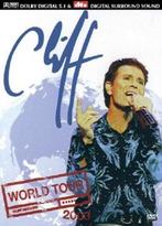 DVD Cliff Richard - World Tour 2003 / 8713053005947 (G), Alle leeftijden, Ophalen of Verzenden, Zo goed als nieuw