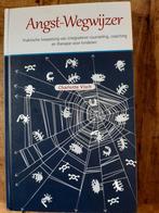 Boek Angst-Wegwijzer Charlotte Visch, Ophalen of Verzenden, Zwangerschap en Bevalling