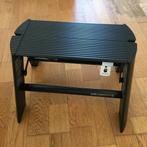 Japans design krukje opstapje, Ophalen of Verzenden, Zo goed als nieuw, Staal