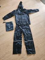 Zgan Regenpak mt 134/140 donkerblauw, Kinderen en Baby's, Kinderkleding | Maat 134, Ophalen, Zo goed als nieuw, Zeeman, Jongen of Meisje