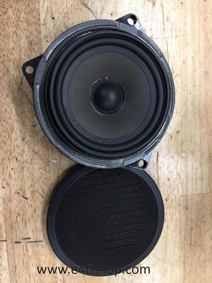 Deurspaeker BMW E87 oe 6970929, Auto diversen, Autoradio's, Ophalen of Verzenden