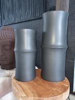 Set Japandi vazen!, Ophalen, Overige kleuren, Minder dan 50 cm, Glas