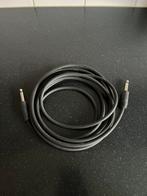 Cordial instrument kabel 4m, Muziek en Instrumenten, Kabels en Stekkers, Ophalen of Verzenden, Zo goed als nieuw