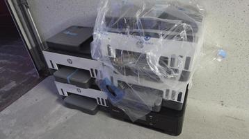 8730 - 202507: 5 Printers HP/Epson (VEILING einde 19-09-25) beschikbaar voor biedingen