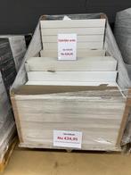 85 m2 restant PVC klik visgraat A kwaliteit - direct ophalen, Huis en Inrichting, Stoffering | Vloerbedekking, Ophalen, Nieuw