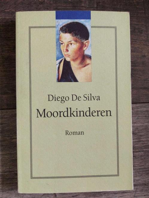 Diego de Silva - Moordkinderen, Boeken, Romans, Zo goed als nieuw, Ophalen of Verzenden